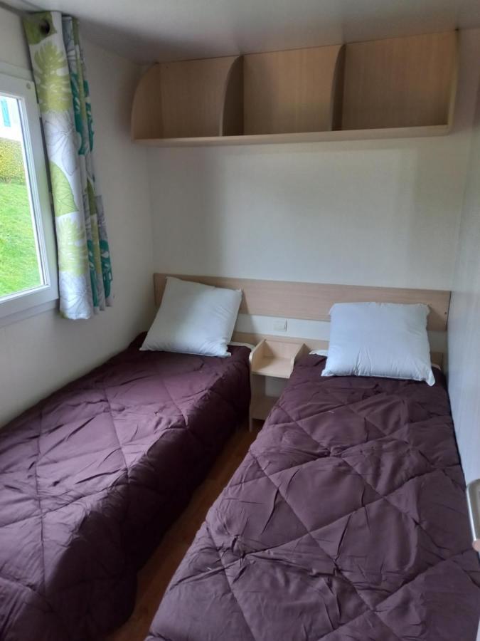 Mobil Home 3 Chambres Camping 4 Etoiles Petit-Caux Kültér fotó