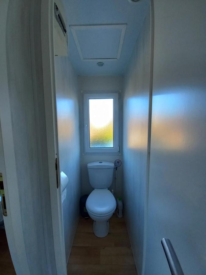 Mobil Home 3 Chambres Camping 4 Etoiles Petit-Caux Kültér fotó