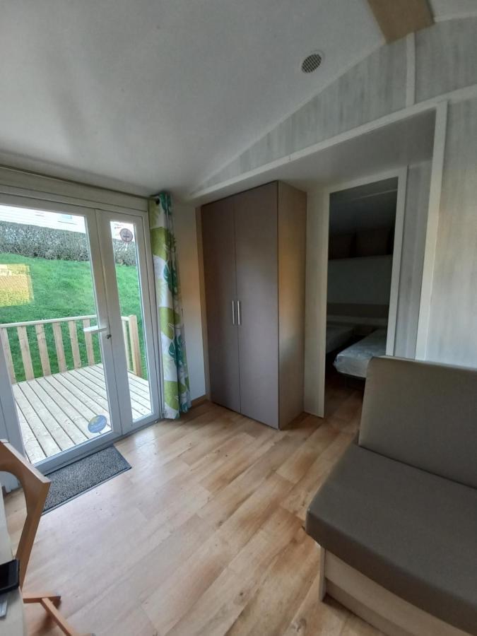 Mobil Home 3 Chambres Camping 4 Etoiles Petit-Caux Kültér fotó
