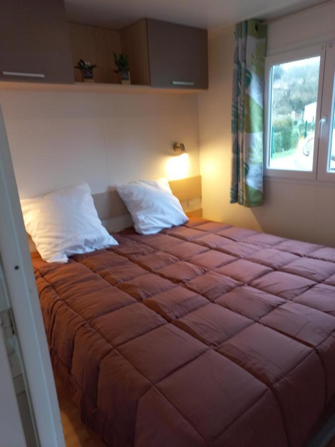 Mobil Home 3 Chambres Camping 4 Etoiles Petit-Caux Kültér fotó